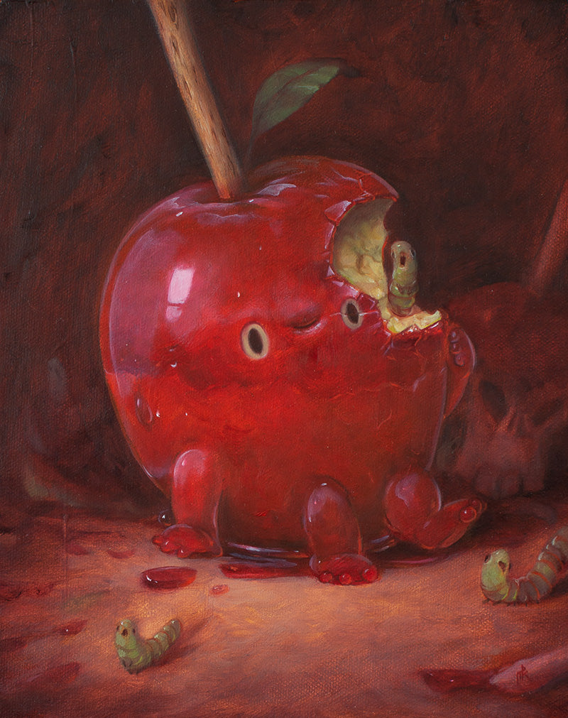 Apple of Despair