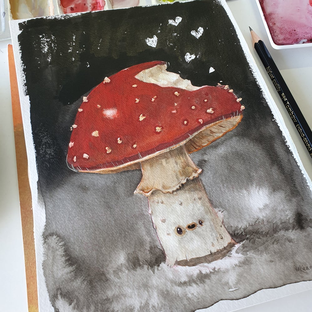 Amanita Boi