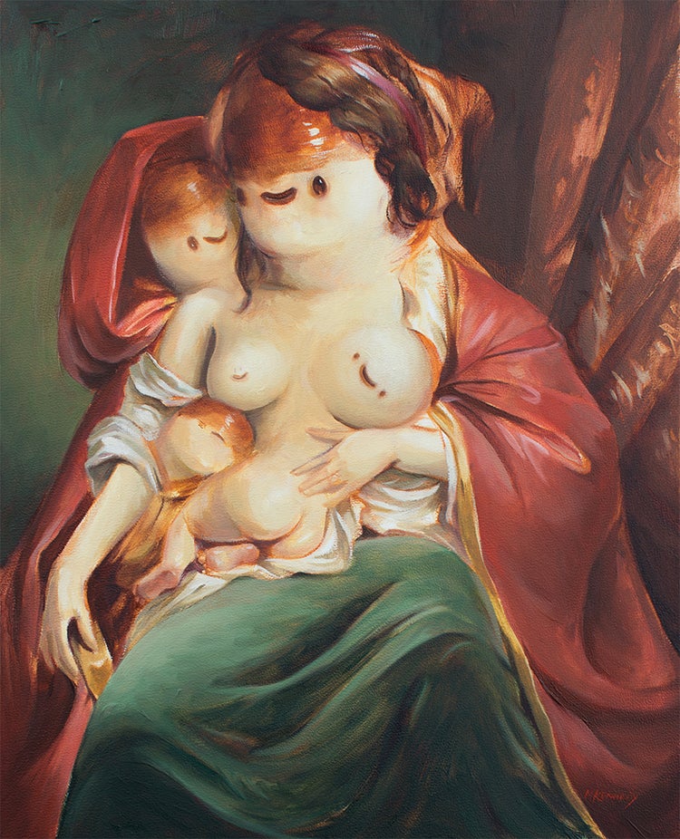 Mother of Turnips