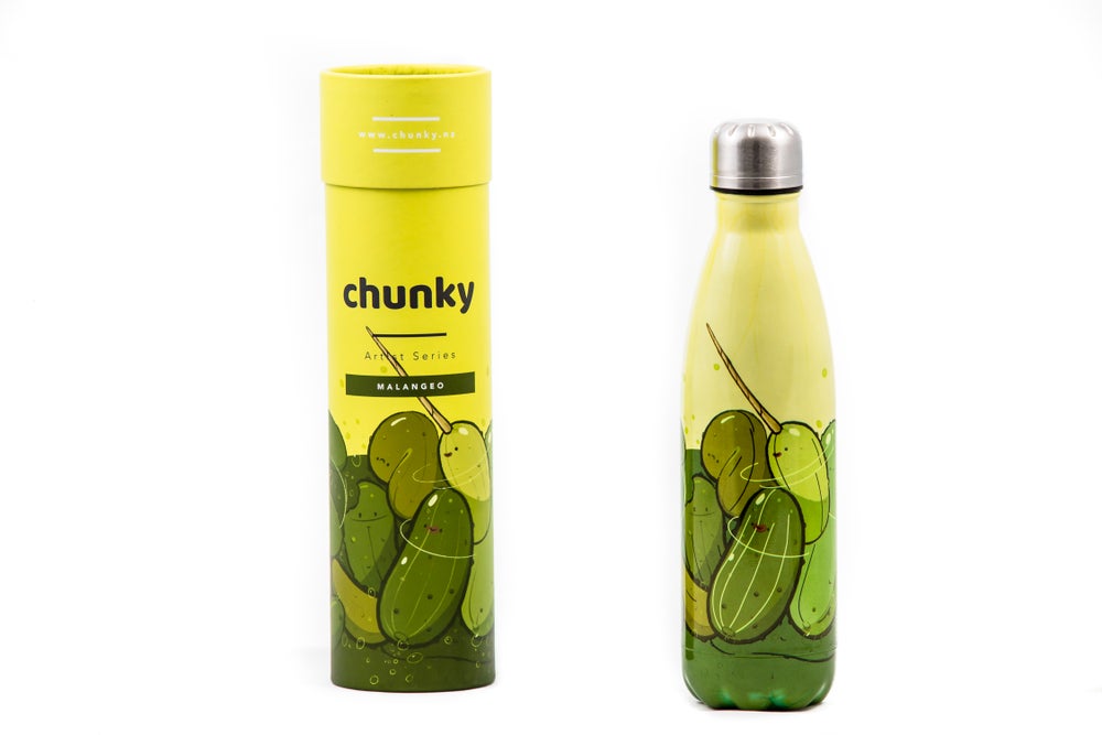 Sea of Pickles - Drink Bottle