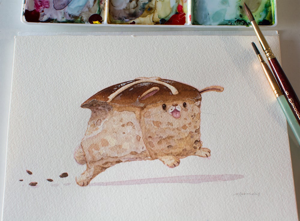 Run Bun, Run!
