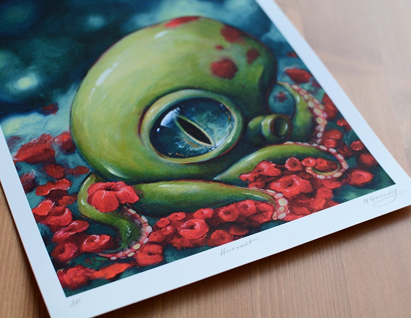 Harvest Limited Edition Print