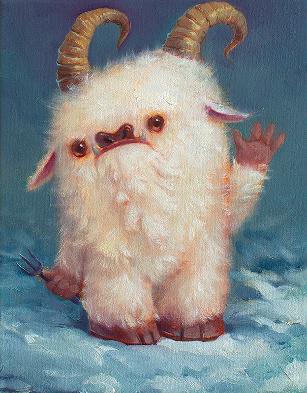 Kevin the Krampus