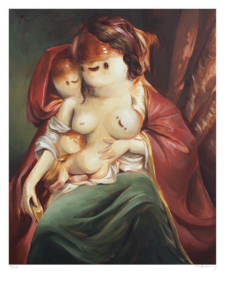 Mother of Turnips