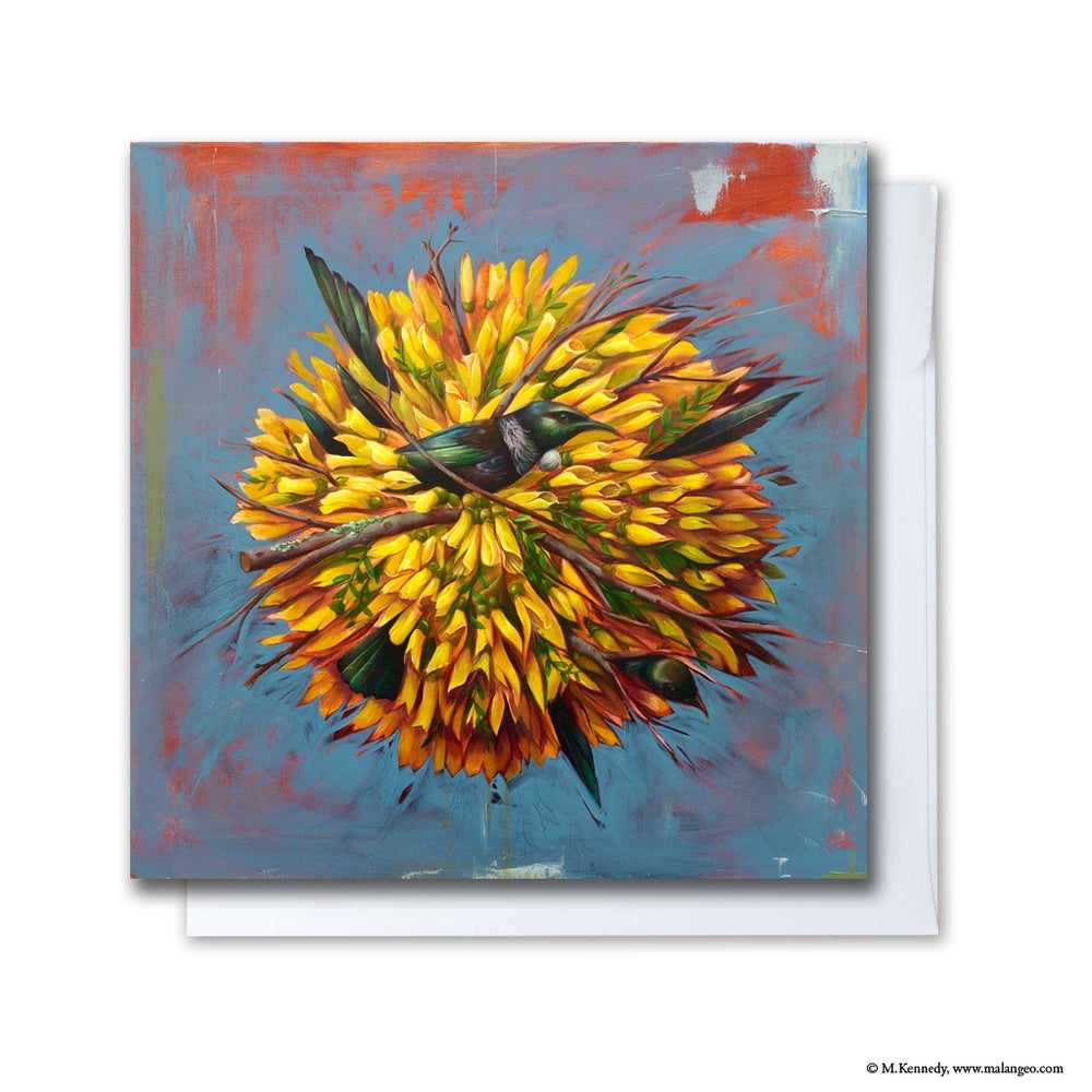 Nectar Greeting Card