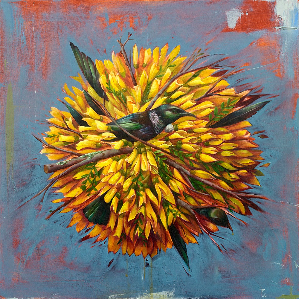 Nectar Fine Art Print