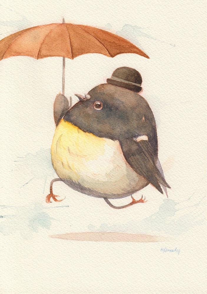 On the Move Greeting Card