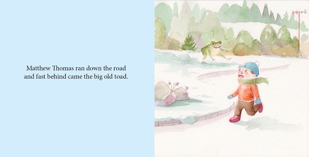Toad in a hole