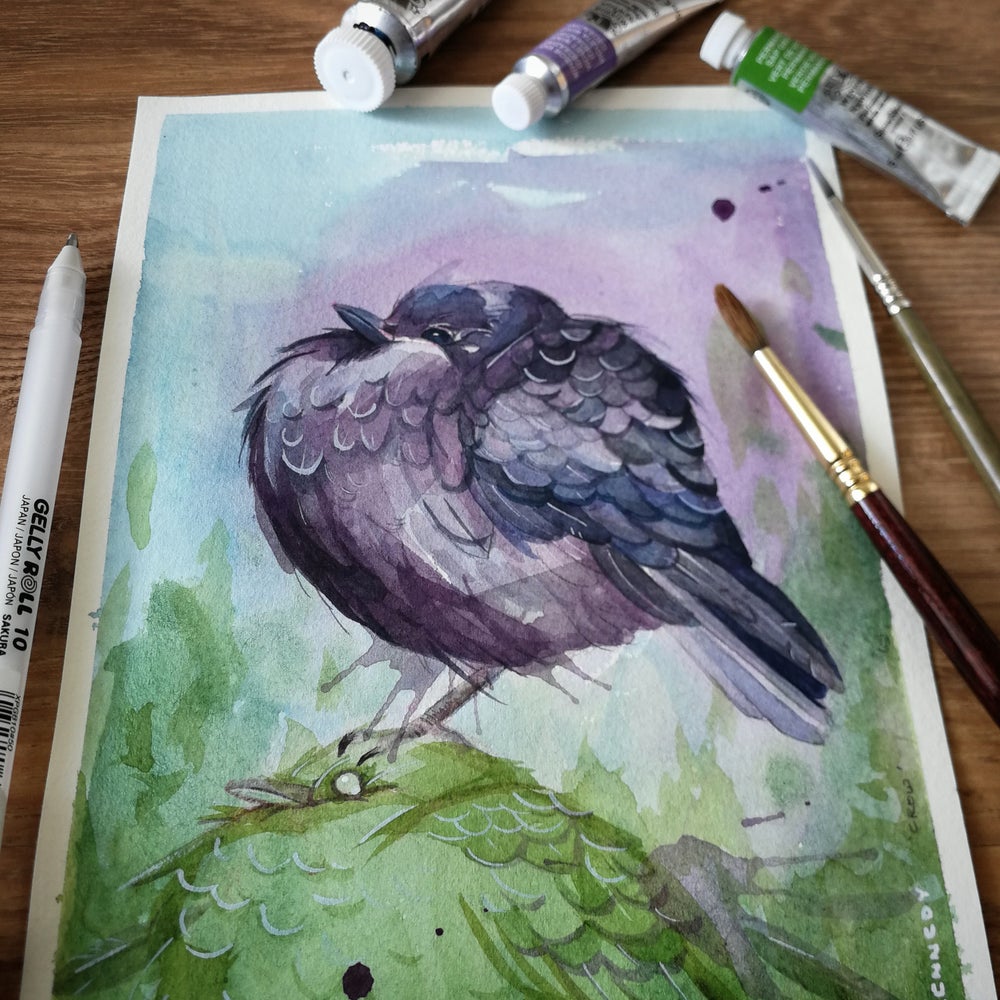 The Crow