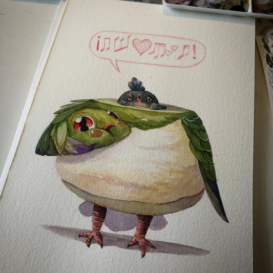 Wilbur's Message