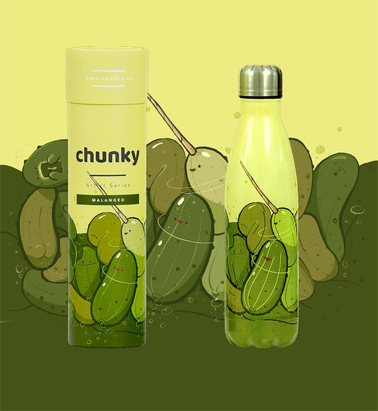 Sea of Pickles - Drink Bottle
